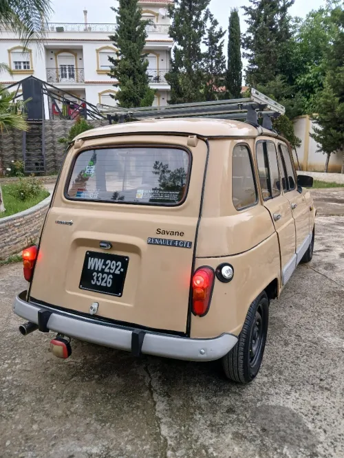 Renault 4 1986 Savane