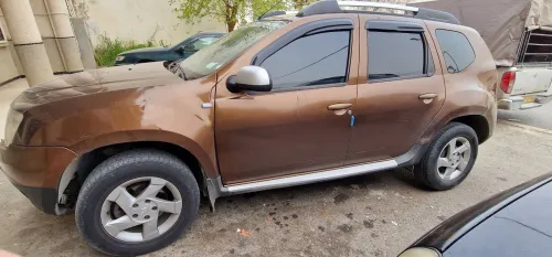Dacia Duster 2011 