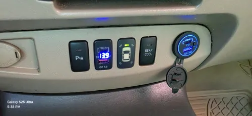 Toyota Fortuner 2014 Fortuner
