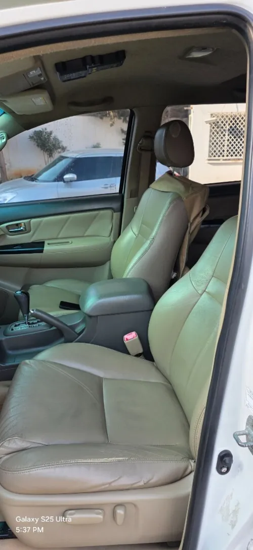 Toyota Fortuner 2014 Fortuner
