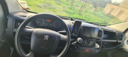 Peugeot Boxer 2012