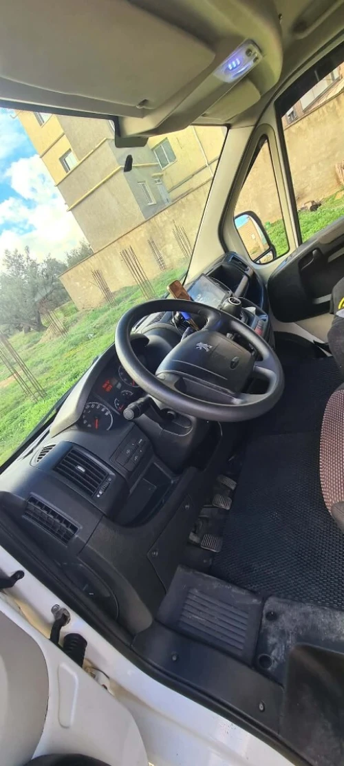 Peugeot Boxer 2012