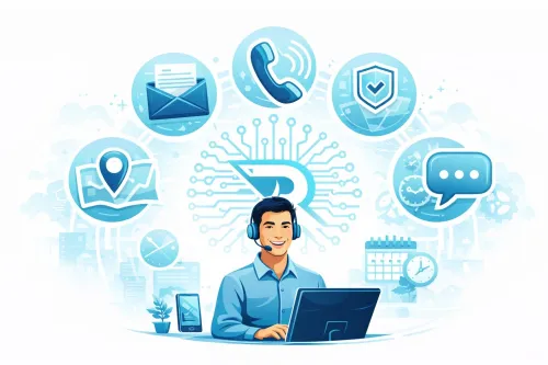 Dépannage Informatique à Domicile ou à distance ordinateur PC / Mac / Wifi Intervention Rapide