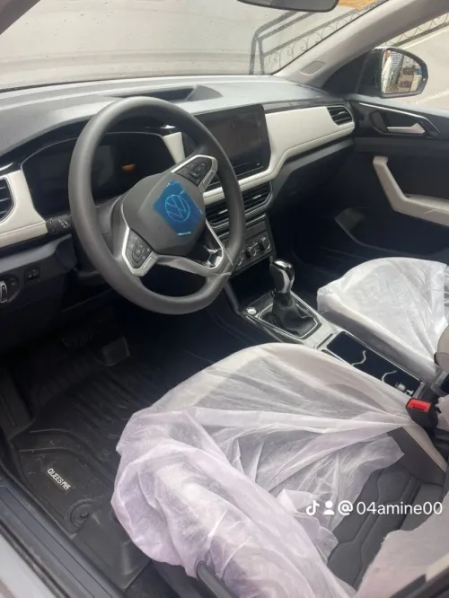 Volkswagen Tahru 2026 Ruixiang