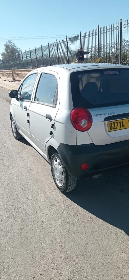 Chevrolet Spark 2011 Lite Ls