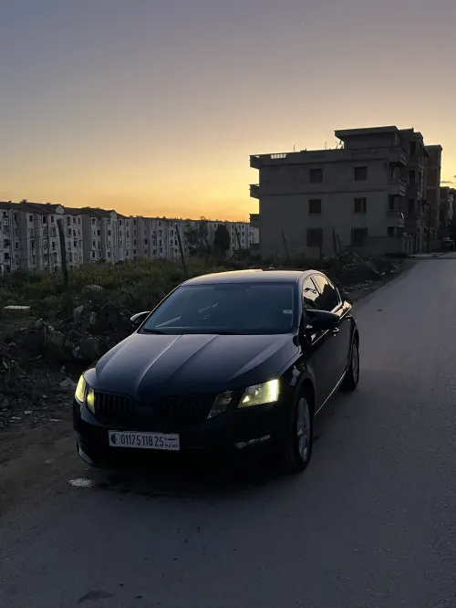 Skoda Octavia 2018 Ambition