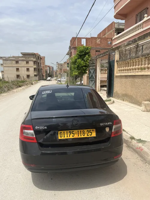 Skoda Octavia 2018 Ambition