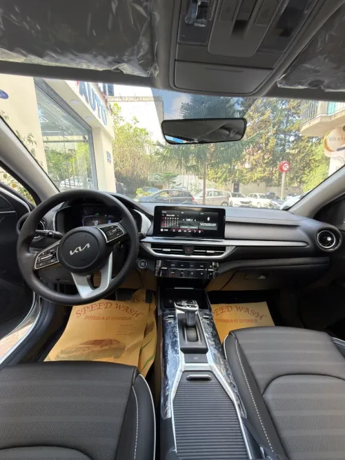 Kia K3 2026 