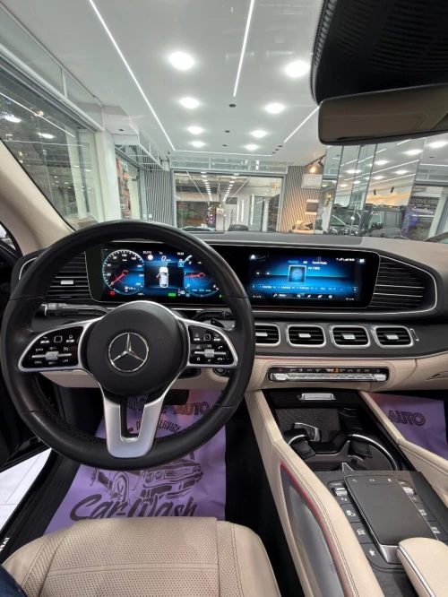 Mercedes GLE 2023 AMG