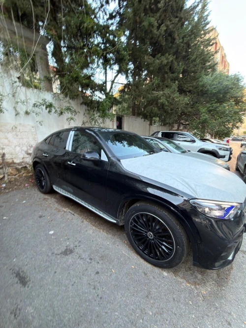 Mercedes GLC 2026 AMG