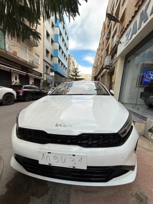 Kia K3 2026 