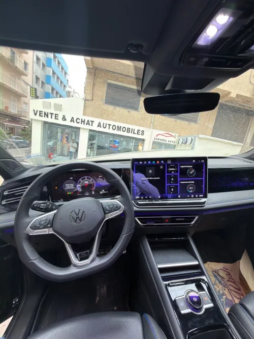 Volkswagen New Tiguan 2024 R-Line
