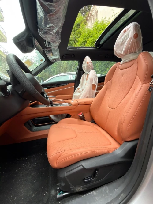 Geely Cityray 2026 