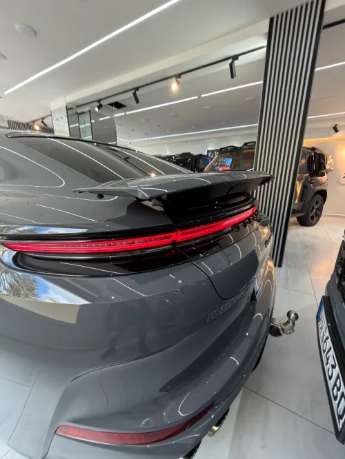 Porsche Panamera GTS 2025 