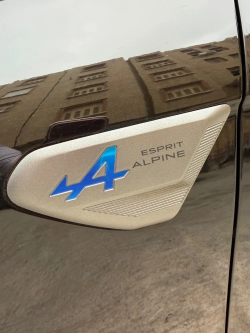 Renault Clio 5  2026 Esprit Alpine
