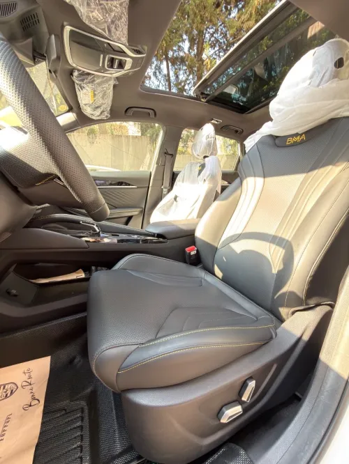 Geely Coolray 2026 