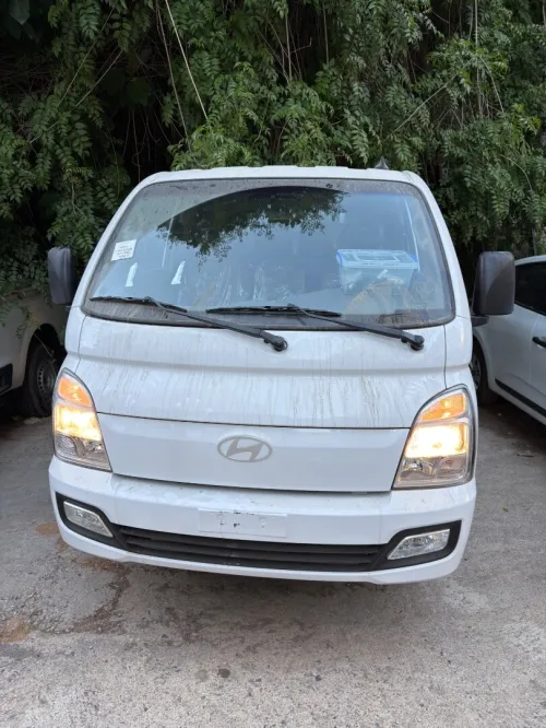 Hyundai H100 2026
