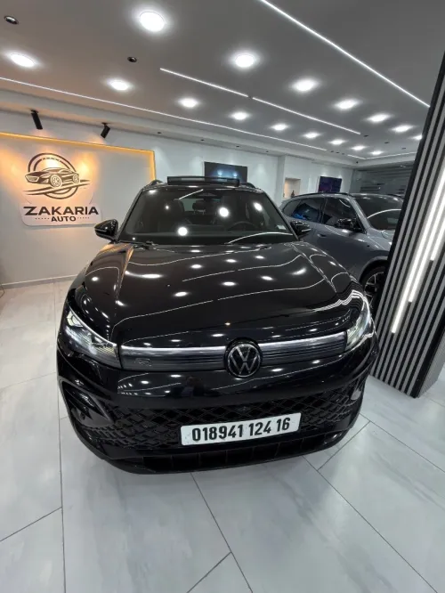 Volkswagen Tiguan 2024 R-Line