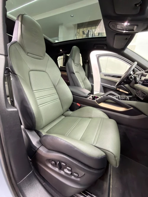 Porsche Cayenne 2025 