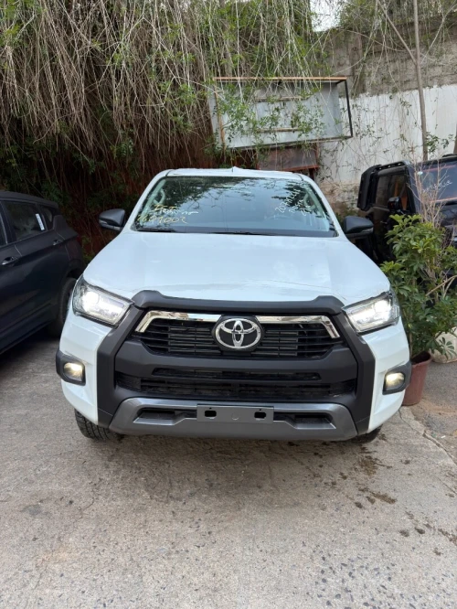 Toyota HILUX 2026 