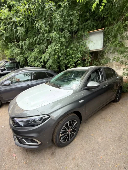 Fiat Tipo Sedan 2026 