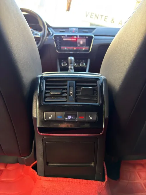 Skoda Superb 2020 Superb