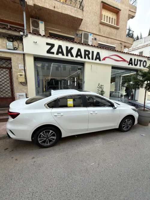 Kia K3 2026 