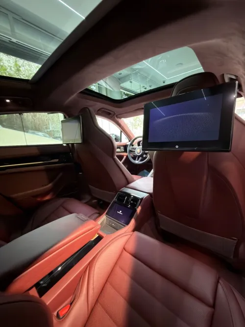 Porsche Panamera GTS 2025 