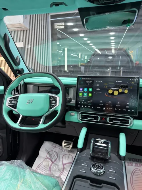 Jetour T2 2026 TRAVEL +