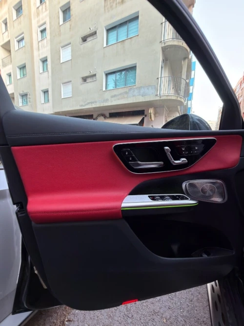 Mercedes GLC 2026 AMG