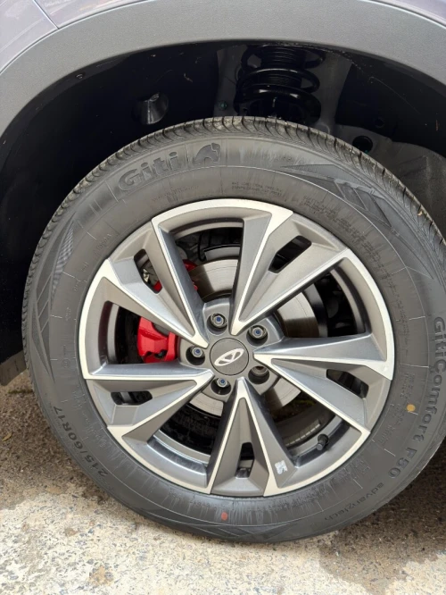 Chery TIGGO 5X 2025 