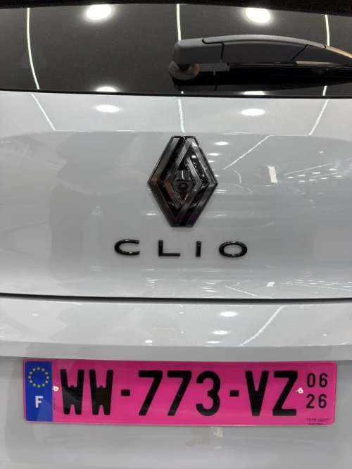 Renault Clio 5  2026 ALPINE
