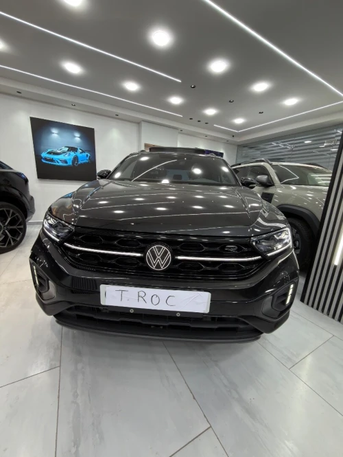 Volkswagen T-Roc 2026 R-Line 