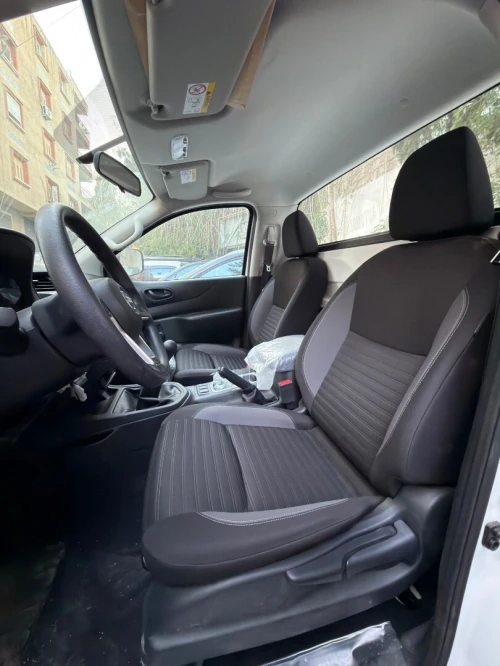 Nissan NAVARA 2026 