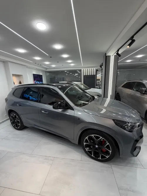 BMW X1 2025 M Performance