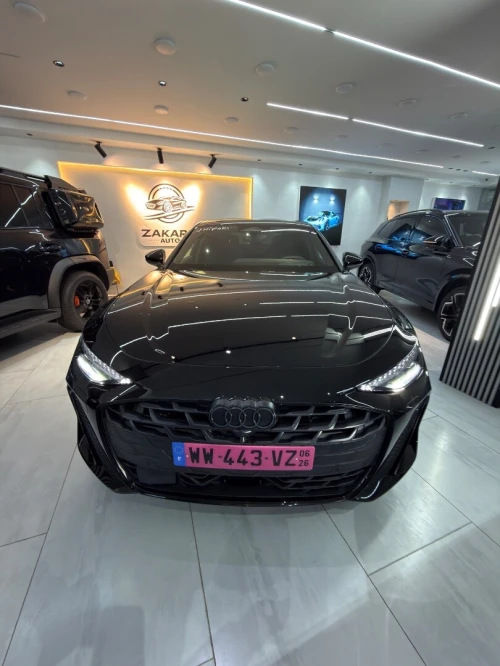Audi A6 2026 S Line