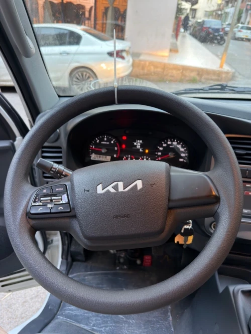 Kia K2700 2026