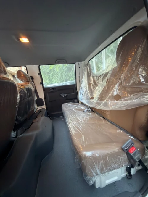 Kia K2700 2026