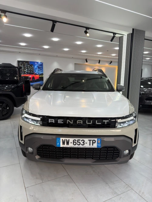 Renault DUSTER 2026 