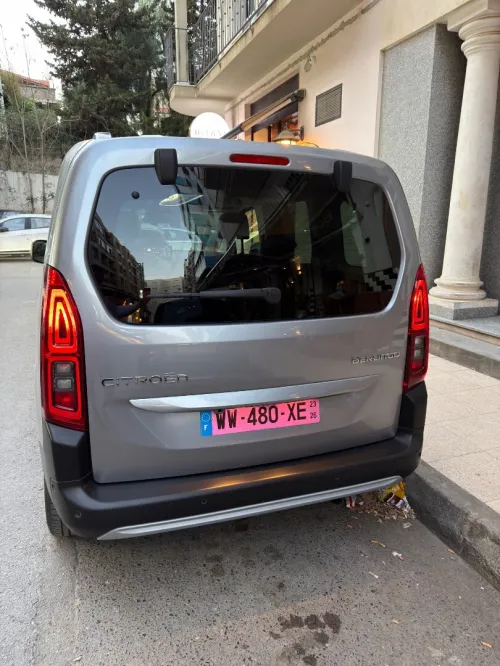 Citroen Berlingo 2026 XTR
