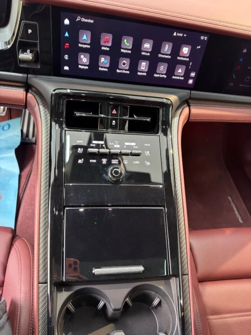 Porsche Panamera GTS 2025 