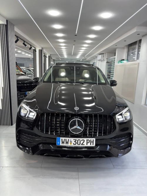 Mercedes GLE 2023 AMG