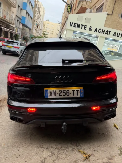 Audi Q5 2024 S-LINE