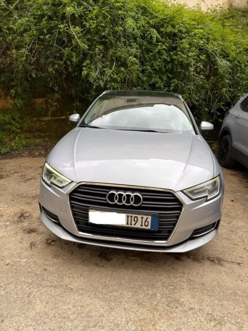 Audi A3 2019 DESIGN
