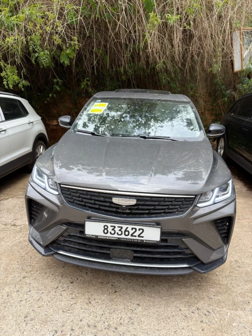Geely Coolray 2025 