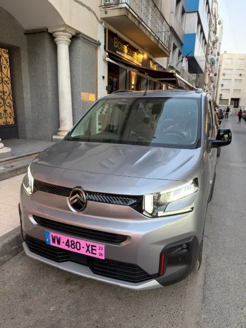 Citroen Berlingo 2026 XTR
