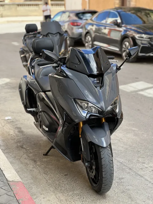 Yamaha Tmax 2019