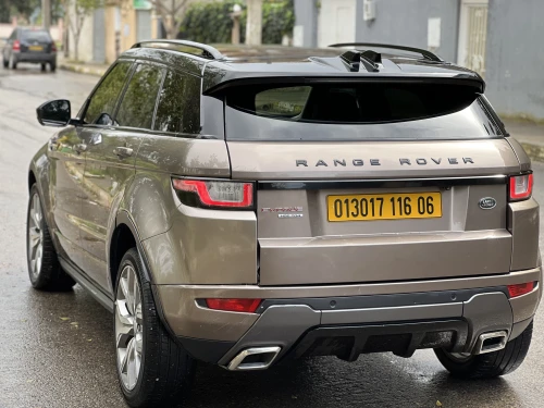Land Rover Range Rover Evoque 2016 Range Rover Evoque