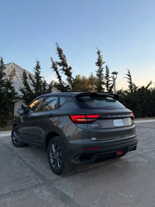 Geely Coolray 2026 Super idition