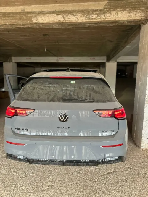 Volkswagen Golf 8 2025 Edition